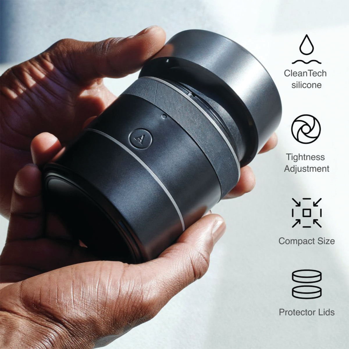 Arcwave X We-Vibe® - Édition limitée - Kit Double plaisir - Noir