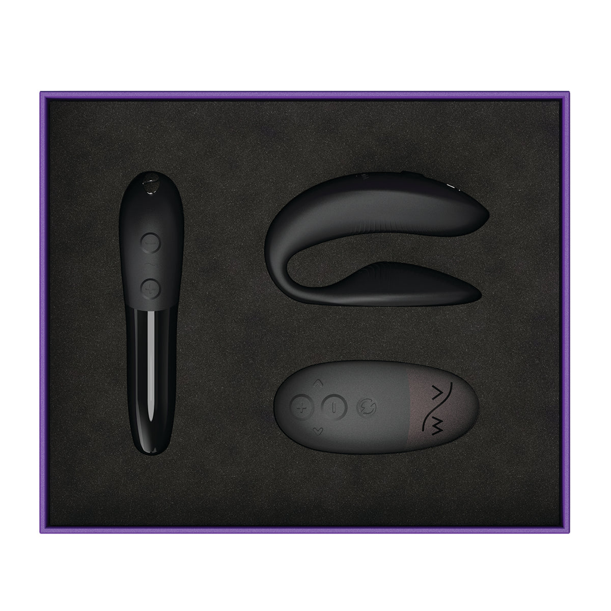 We-Vibe® Édition limitée Anniversaire – 15 ans de plaisirs partagés