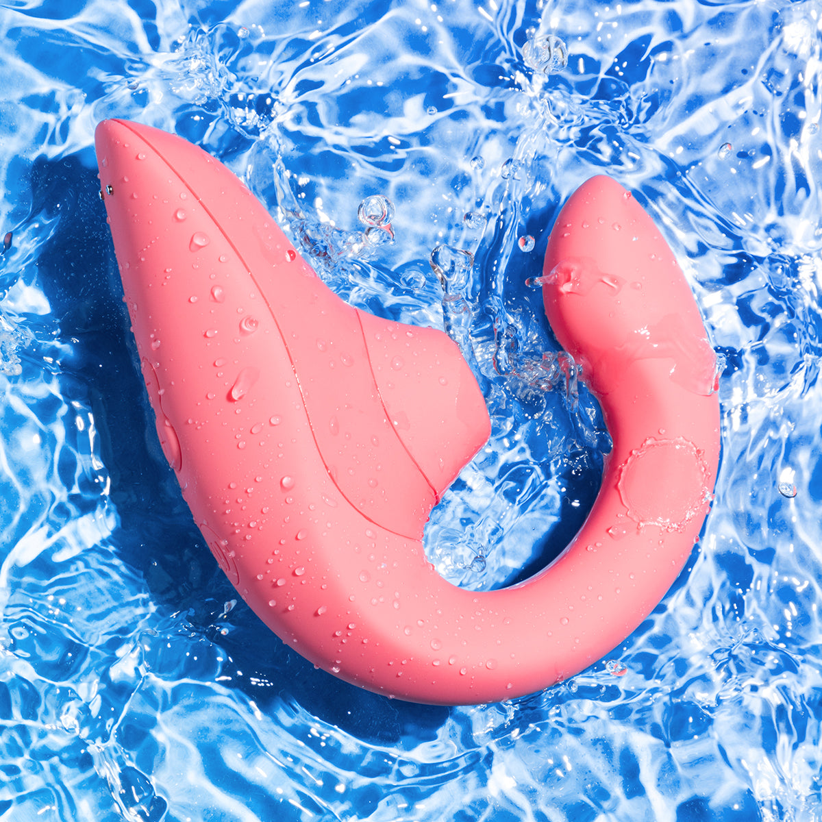 Womanizer - Blend - Vibrant Rose