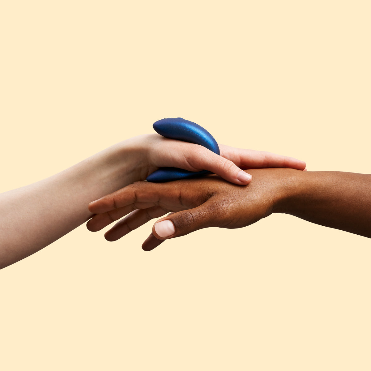 We-Vibe® Chorus-Bleu cosmique