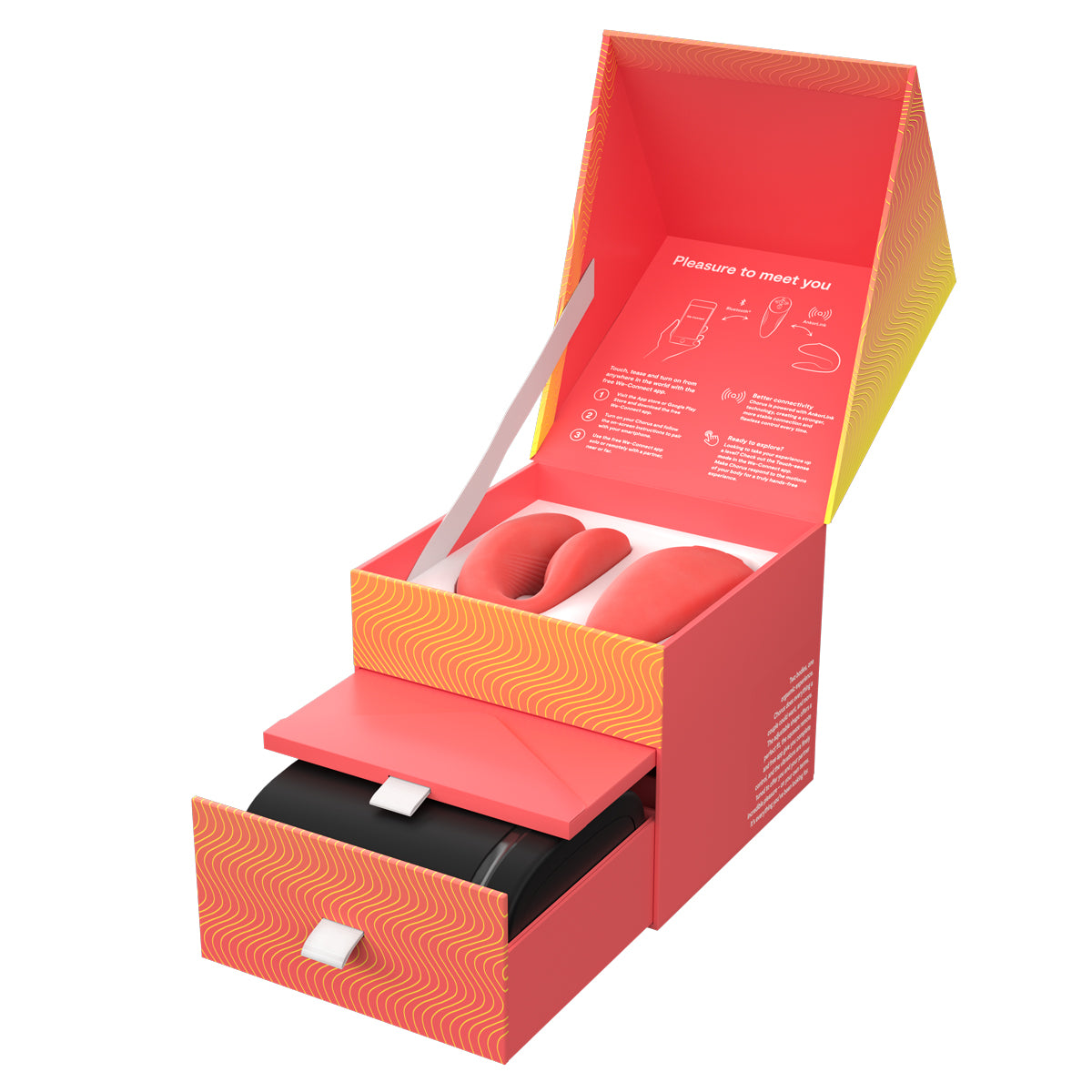 We-Vibe® Chorus - Crave Corail