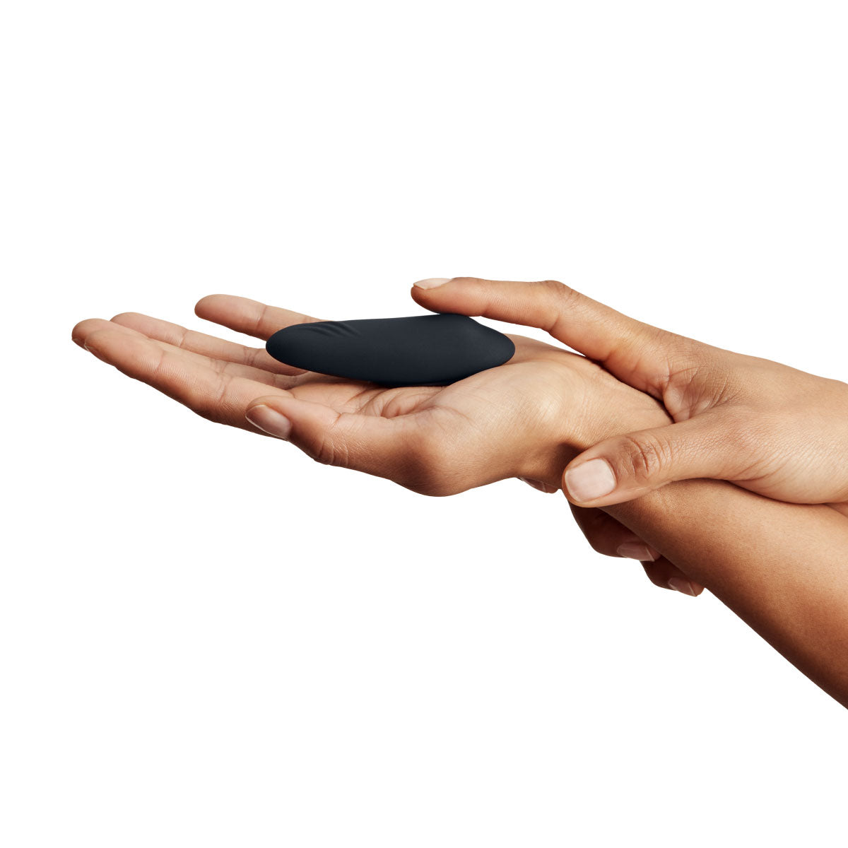 We-Vibe® Moxie+ - Wearable Clitoral Vibrator - Black