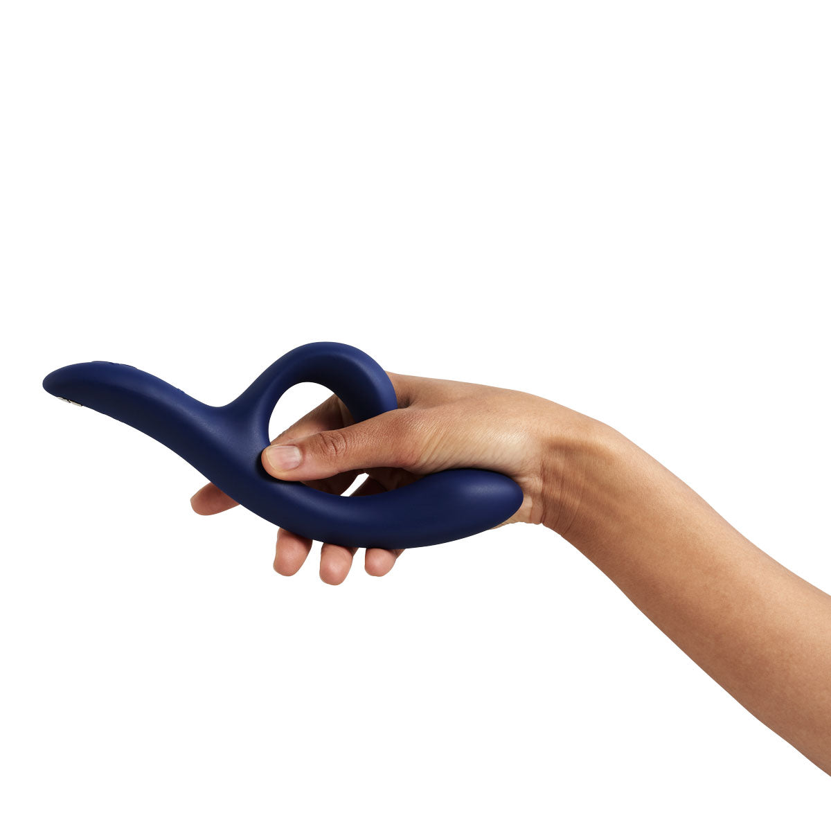 We-Vibe® Nova - Vibromasseur Lapin - Bleu Nuit