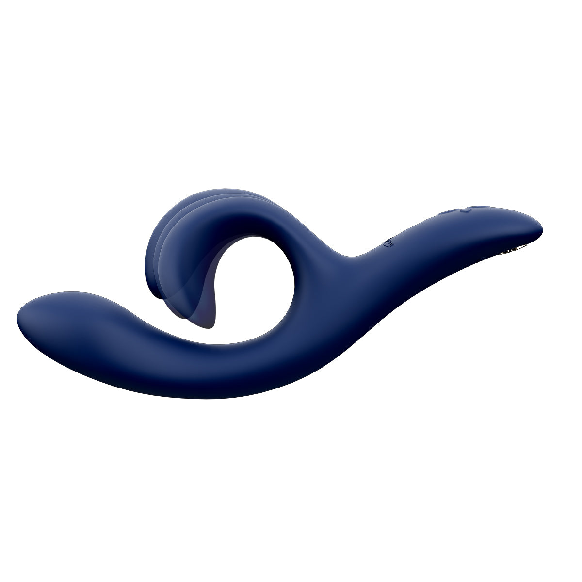 We-Vibe® Nova - Vibromasseur Lapin - Bleu Nuit