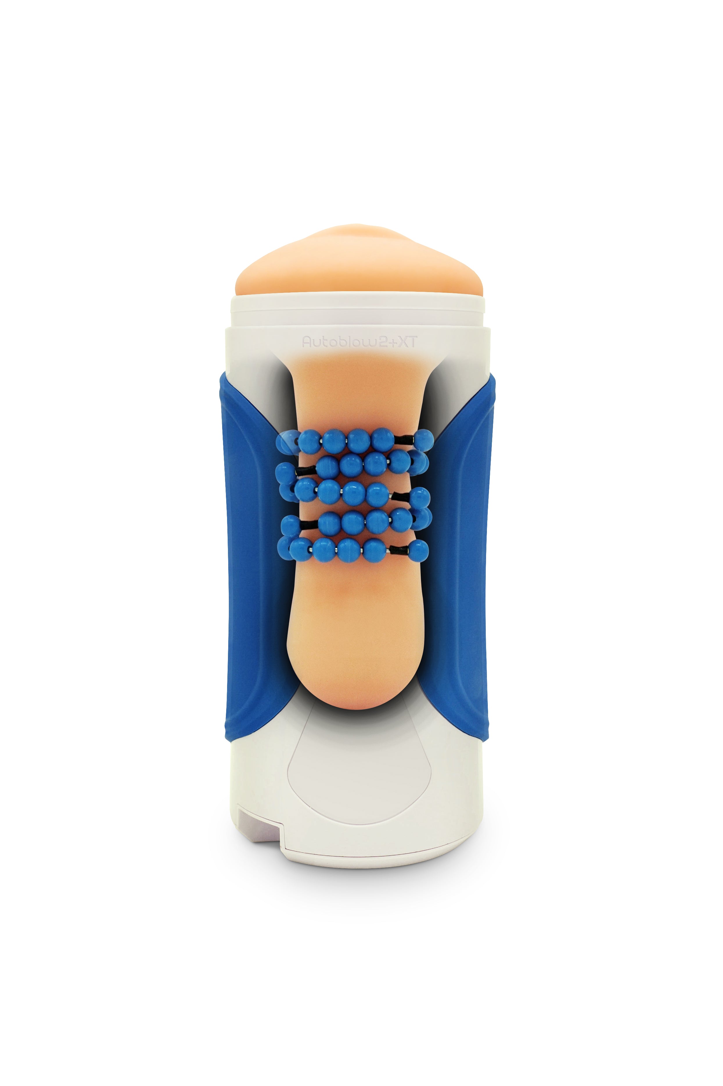 Autoblow 2+ With Size C Mouth Sleeve