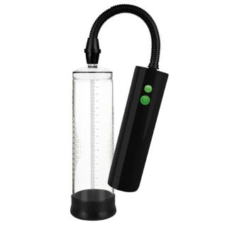 Adore U - Höm Electronic Penis Pump – Black