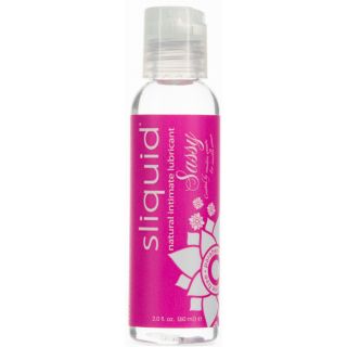 Sliquid® - Sassy – Natural Intimate Gel Lubricant – 2.0 oz / 60 ml