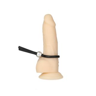 Lords Of The Ring Collection – Gimli Lasso Cock Ring – Black