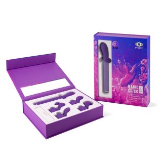 OTOUCH - Magic Stick Multi Functioning Vibrator S1 Plus - Purple