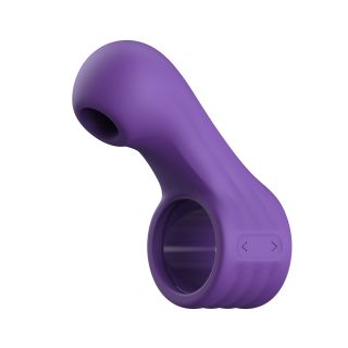 Magic Stick Sensual Attachments - Purple