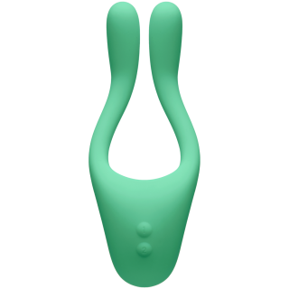 Doc Johnson - TRYST™ v2 Bendable Multi Erogenous Zone Massager with Remote - Mint
