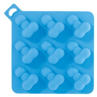 100% Silicone Sexy Cooler Ice Tray