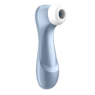 Satisfyer - Pro 2 Next Generation - Air Pulse Stimulator - Blue