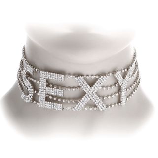 Western Fashion - Sexy Choker