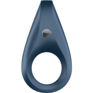 Satisfyer – Rocket Ring – Vibrating Cock Ring – Blue