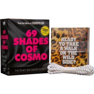 Cosmo’s – 69 Shades of Cosmo – Sex Games
