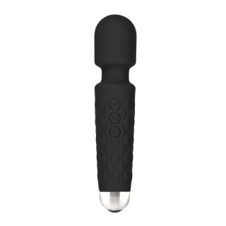 Enjoy Your Life Massager Wand – Black