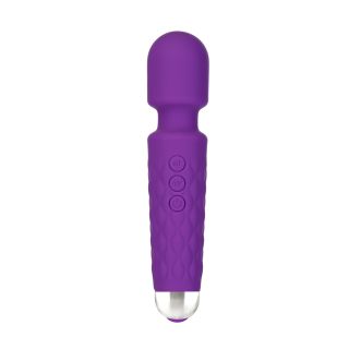 Enjoy Your Life Massager Wand – Purple