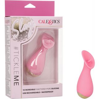 CalExotics – Slay – #TickleMe Clitoral Vibrator – Pink 
