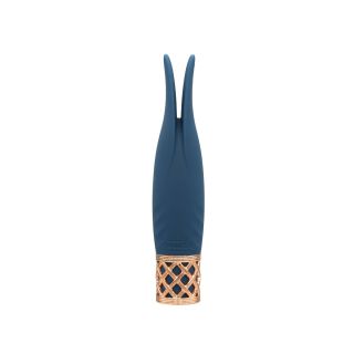 Pillow Talk® Secrets - Playful - Clitoral Vibrator - Navy