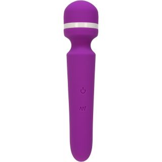 BMS - Wonderlust Destiny - Vibrating Wand - Rechargeable - Purple