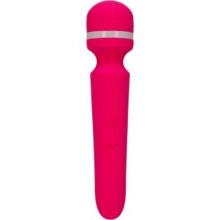 BMS - Wonderlust Destiny - Vibrating Wand - Rechargeable - Pink