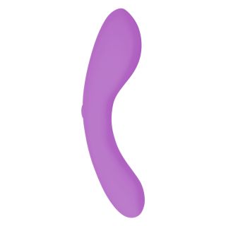 Swan® - The Mini Swan® Wand - Glow in the Dark - Purple