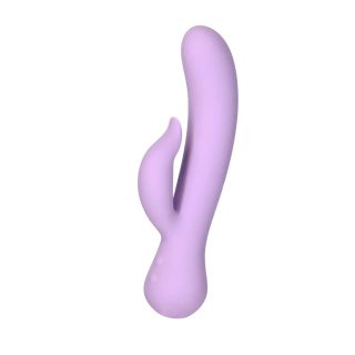 BMS - Duchess Swan - Dual Vibrator - Rechargeable - Lilac