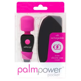 BMS - PalmPower Pocket - Rechargeable Mini Massager