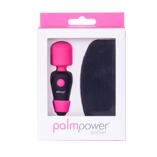 BMS - PalmPower Pocket - Rechargeable Mini Massager