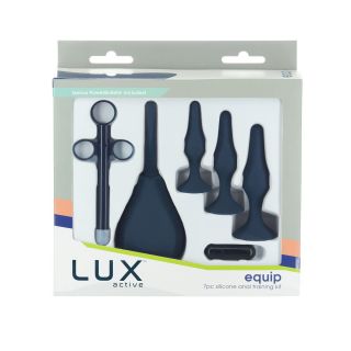BMS – LUX active® – Equip – Silicone Anal Training Kit
