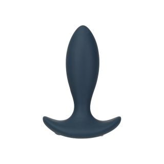 BMS – LUX active® – Throb – 4.5" Anal Pulsating Massager – Remote Included