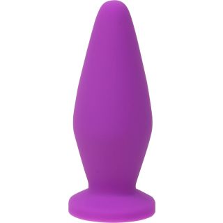 Adore U – Mika – Intimate Pleasure Stimulator - Medium - Purple