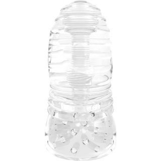 Linx - Glacier Dual End Stroker - Clear