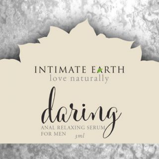 Intimate Earth - Daring - Anal Relaxing Serum for Men - 3 ml