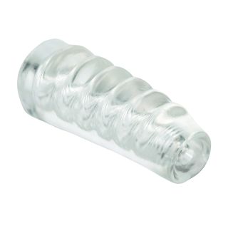 Bigger and Better Hot Rod Enhancer - Clear