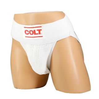 COLT Basics Jock Strap – White – SM 