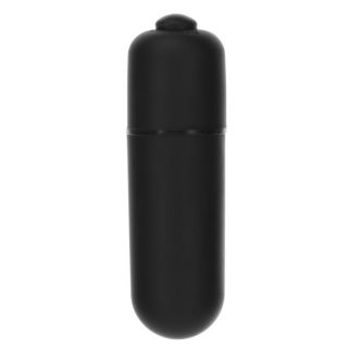 PowerBullet® Breeze 3-Speed Vibrating Bullet – Black