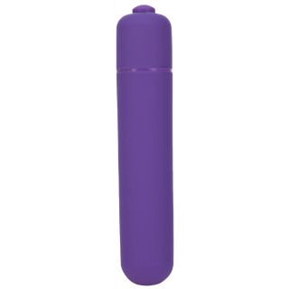 BMS - Extended - Bullet Vibrator - Battery Operated - Purple
