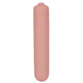 BMS - Extended Bullet Vibrator - Battery Operated - Pink