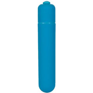 BMS - Extended Bullet Vibrator - Battery Operated - Teal