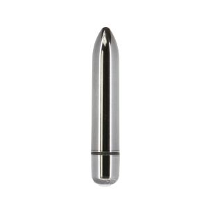 Pure Love® - Platinum Series Bullet – 3.7 in. – Silver