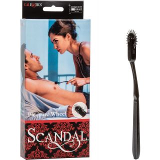 CalExotics – Scandal – Pleasure Wheel - Black