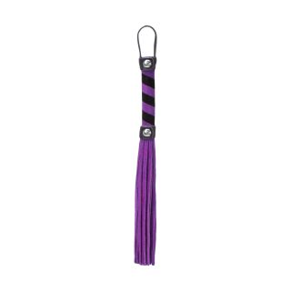 Punishment – Small Whip – Purple 