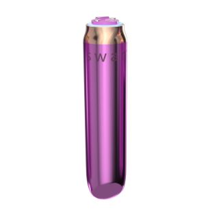 Swan - Maximum Bullet Vibrator + Silicone Comfy Cuff – Pink