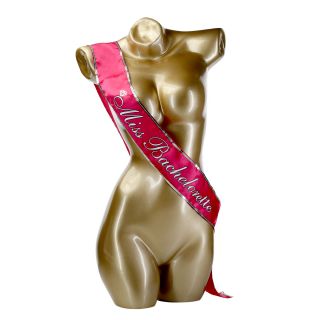 Miss Bachelorette Sash - Hot Pink