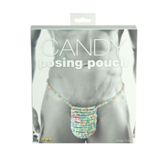 Candy Posing Pouch