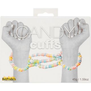 Edible Candy Cuffs