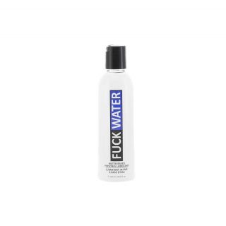 Fuck Water - White Water-based - Personal Lubricant - 120 ml