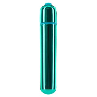 Pure Love® - Extended 3.5 in. 3-Speed Bullet – Teal